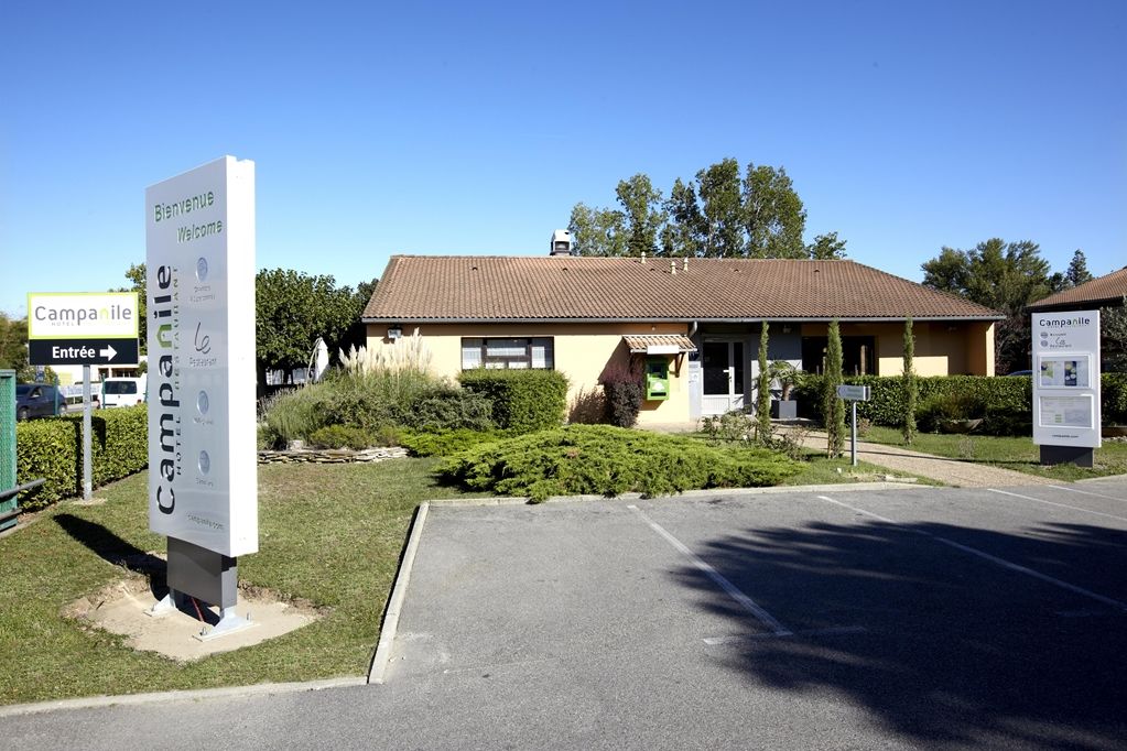 B&B Hotel Avignon Sud Parc Des Expositions Dış mekan fotoğraf