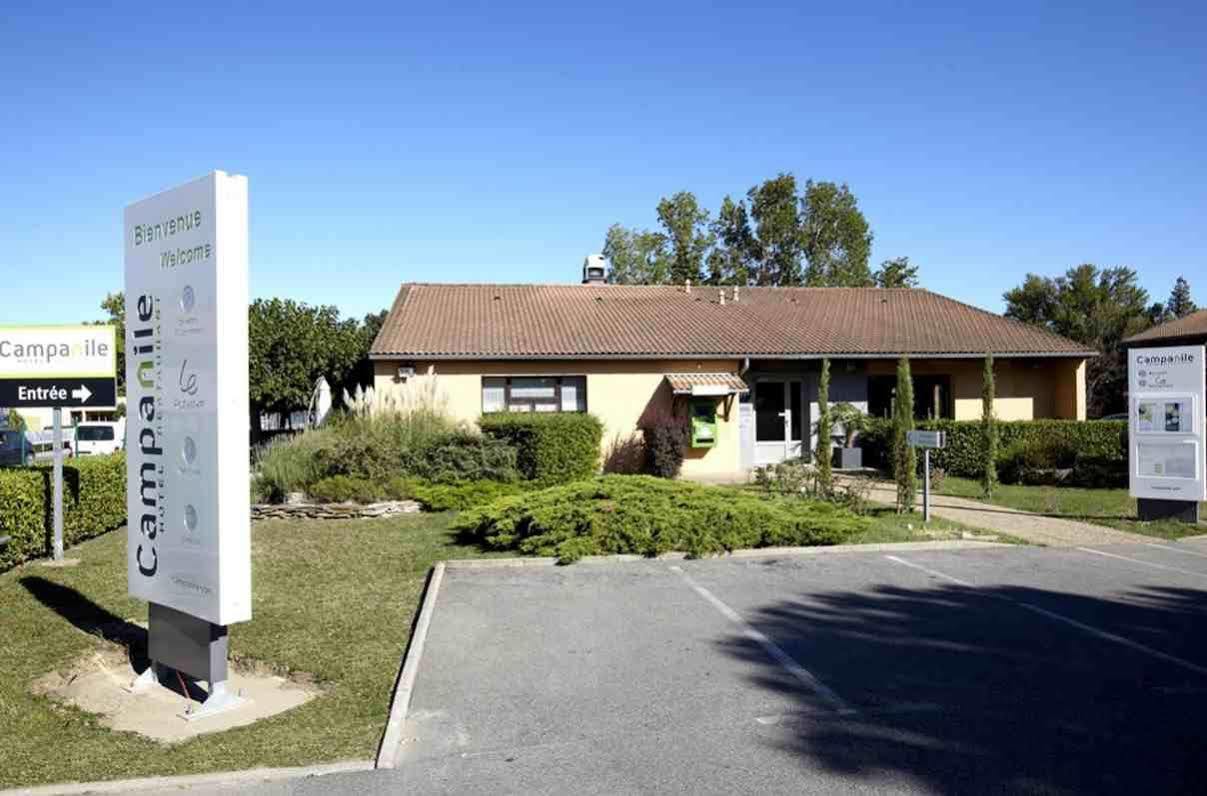 B&B Hotel Avignon Sud Parc Des Expositions Dış mekan fotoğraf